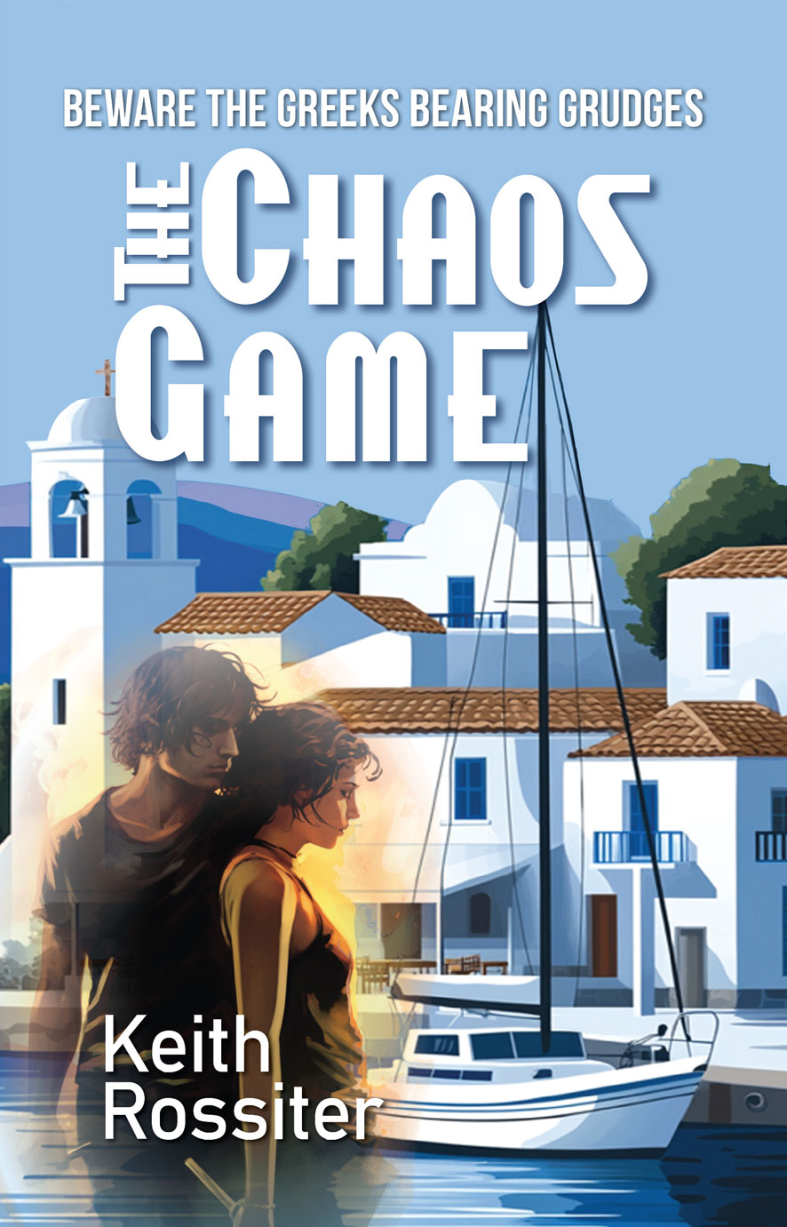 The Chaos Game Book Cover