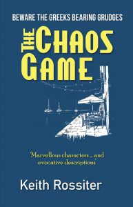 The Chaos Game Book Cover